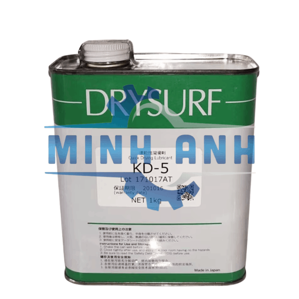 Dầu Công Nghiệp