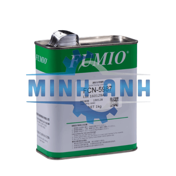 Dầu Công Nghiệp