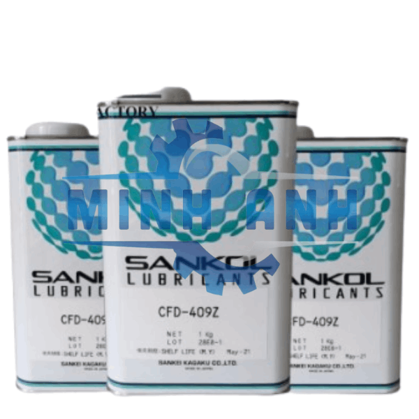 Dầu Công Nghiệp