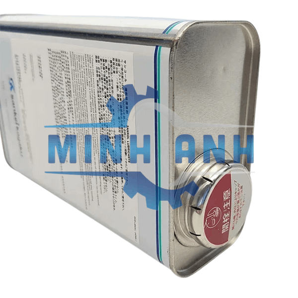 Dầu Công Nghiệp