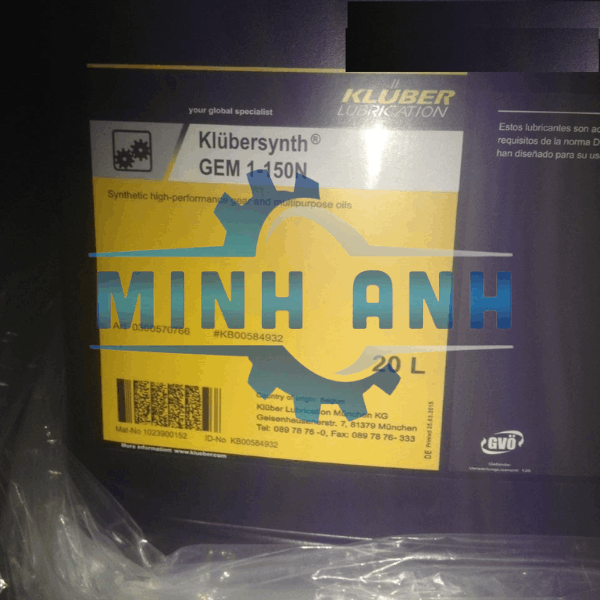 Dầu Công Nghiệp