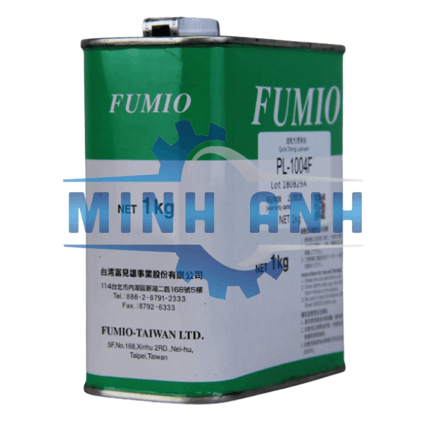 Dầu Công Nghiệp