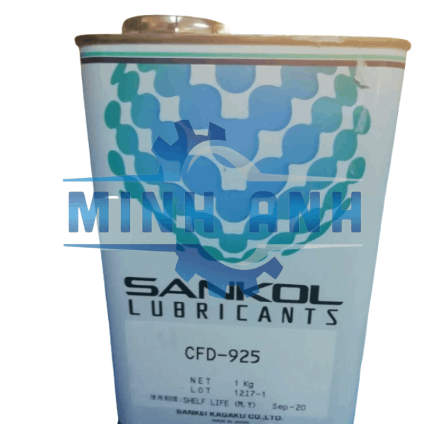 Dầu Công Nghiệp