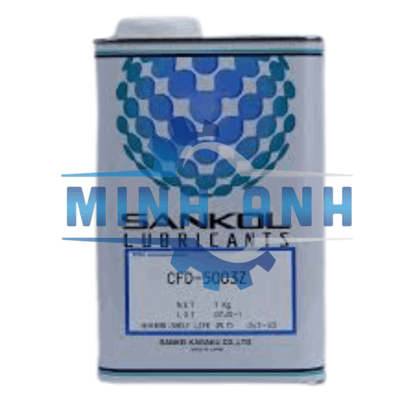 Dầu Công Nghiệp