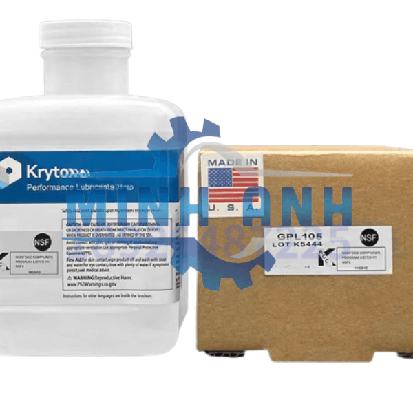 Dầu Công Nghiệp