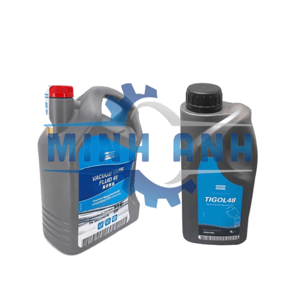 Dầu Công Nghiệp