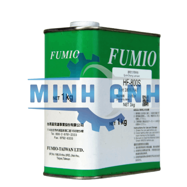 Dầu Công Nghiệp