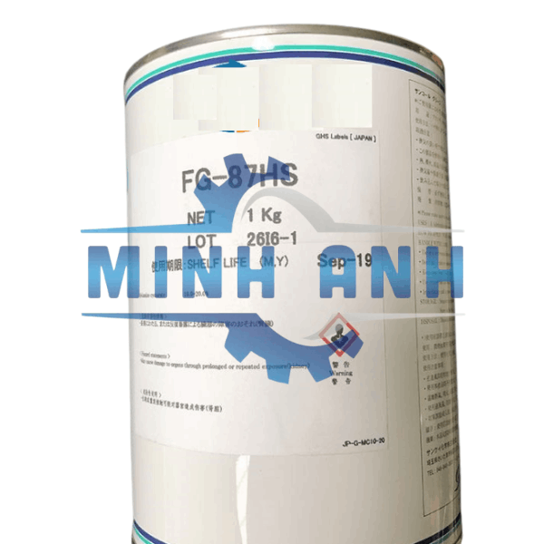 Dầu Công Nghiệp