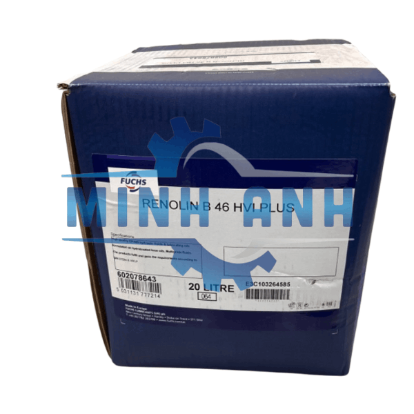 Dầu Công Nghiệp