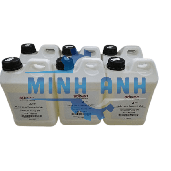 Dầu Công Nghiệp