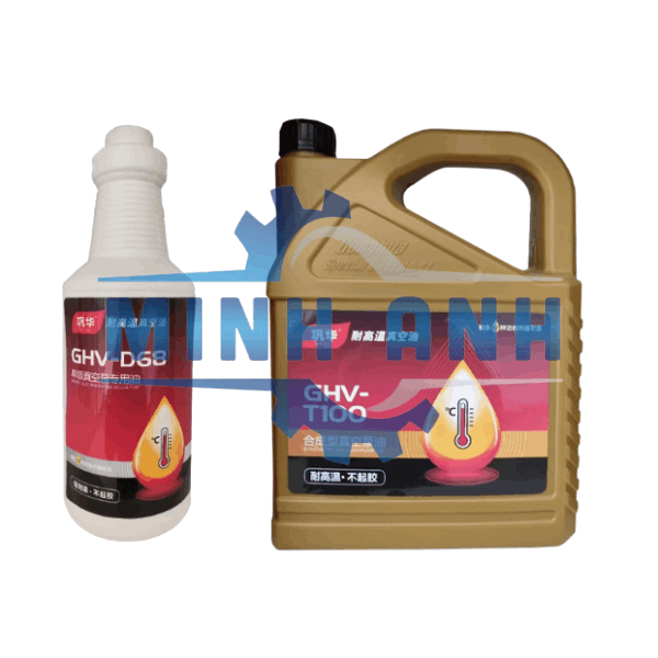 Dầu Công Nghiệp