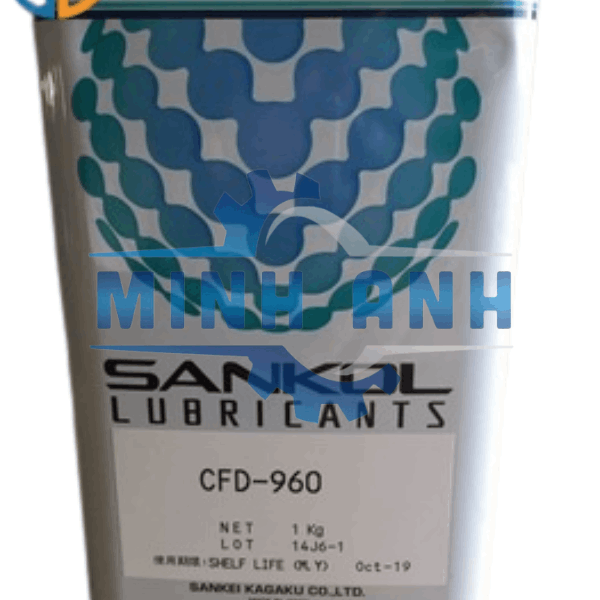 Dầu Công Nghiệp