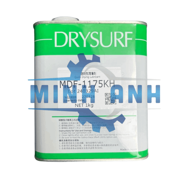 Dầu Công Nghiệp