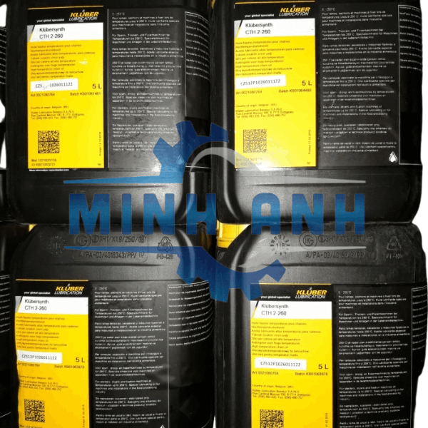 Dầu Công Nghiệp