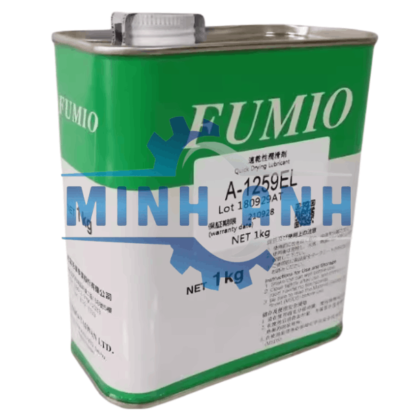 Dầu Công Nghiệp