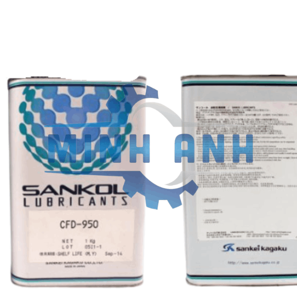 Dầu Công Nghiệp