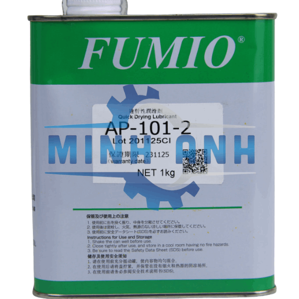 Dầu Công Nghiệp