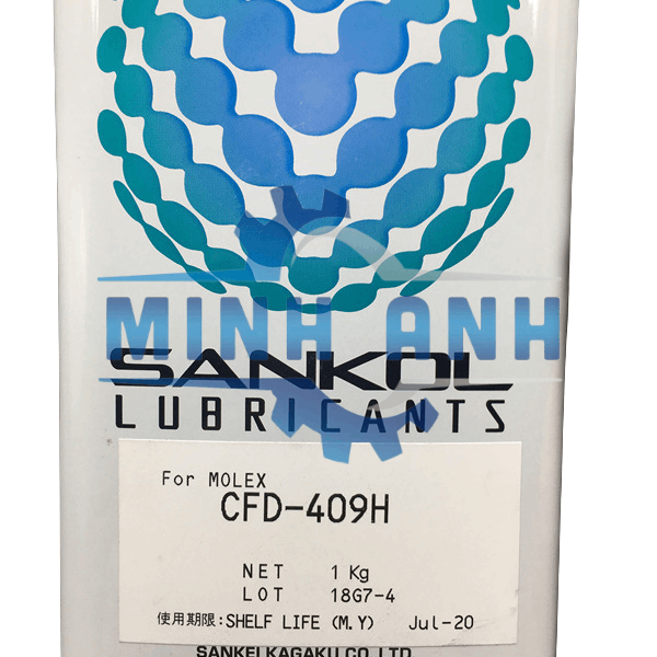 Dầu Công Nghiệp