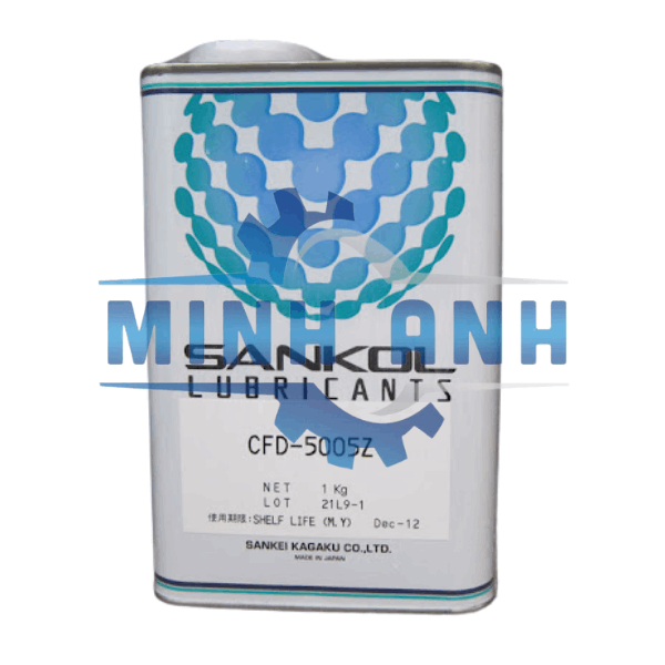 Dầu Công Nghiệp