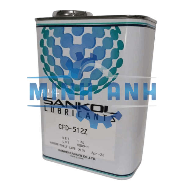 Dầu Công Nghiệp