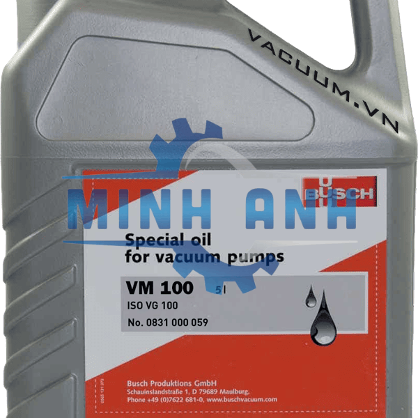 Dầu Công Nghiệp