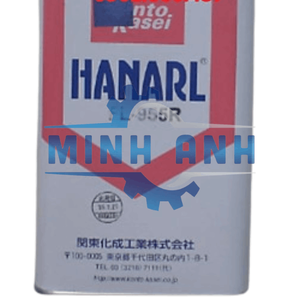 Dầu Công Nghiệp