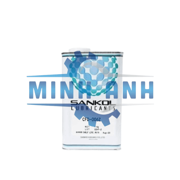 Dầu Công Nghiệp