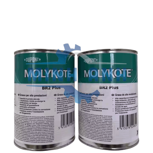 Mỡ bôi trơn MOLYKOTE BR-2 Plus