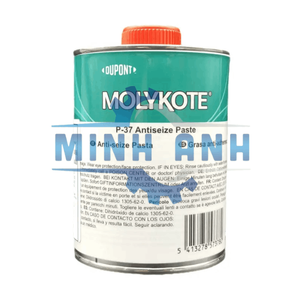 Mỡ Molykote P-37 Paste