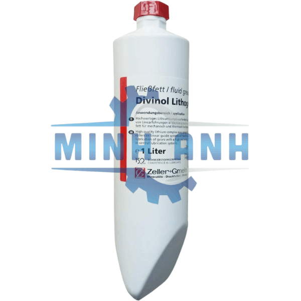 Mỡ Lithogrease Divinol 000