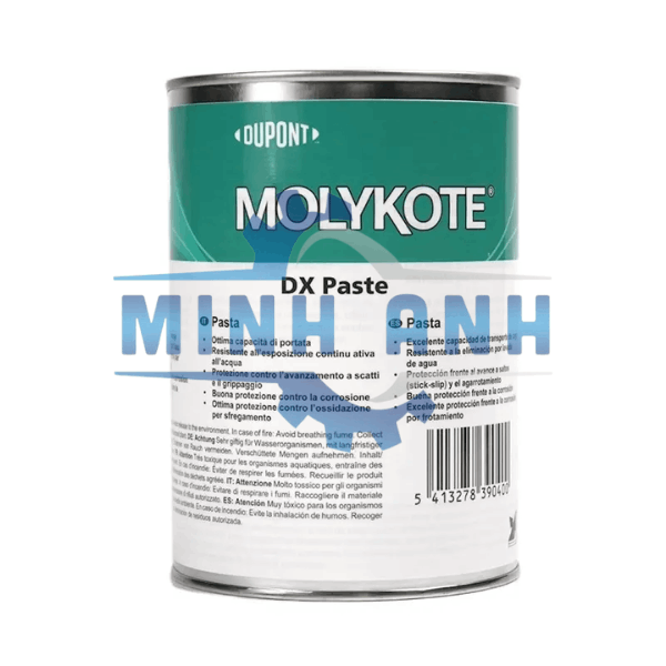 Mỡ MOLYKOTE DX Paste