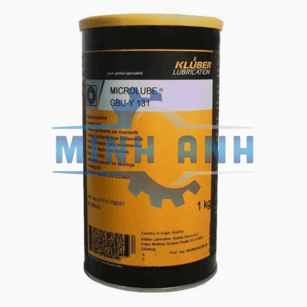 Mỡ KLUBER MICROLUBE GBU-Y 131