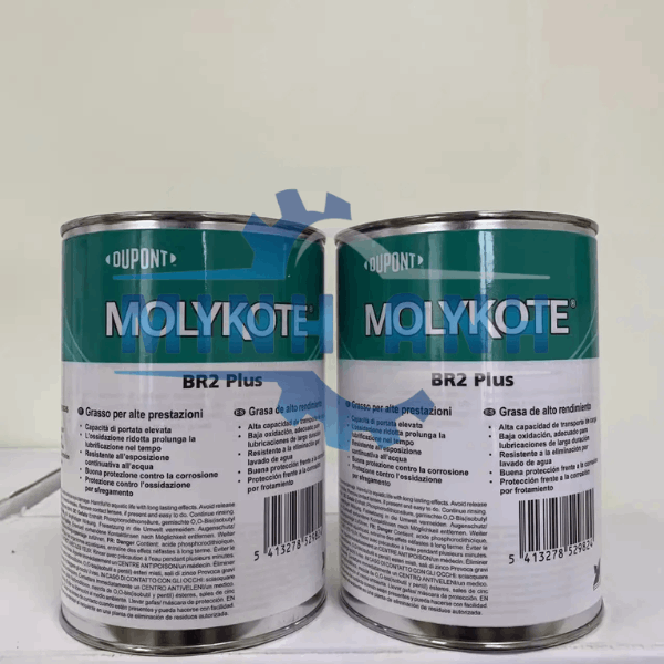 Mỡ MOLYKOTE BR2 Plus