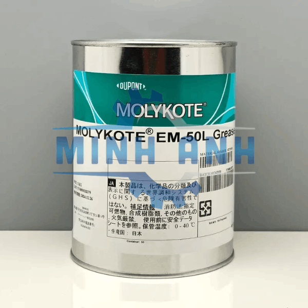 Mỡ MOLYKOTE EM-50L