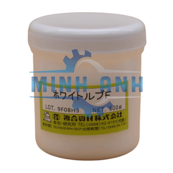 Mỡ Fukugo White Lub F