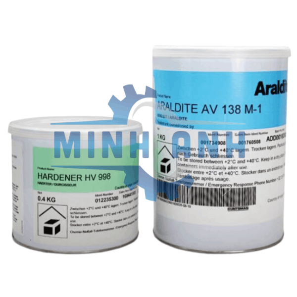 Keo Araldite AV138 / HV998