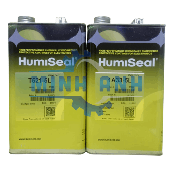 Chất phủ Humiseal T521