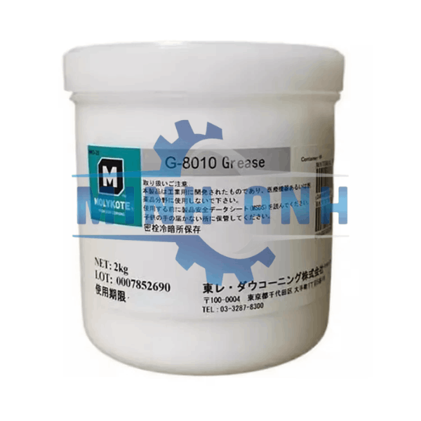 Mỡ MOLYKOTE G-8010 Grease