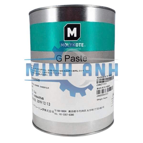 Mỡ Molykote G Paste